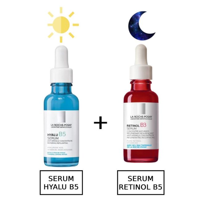 La Roche Posay Hyalu B Serum Ml La Roche Posay