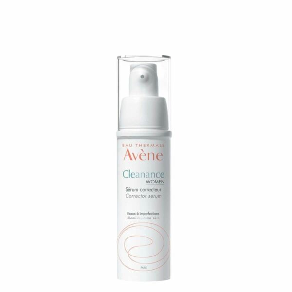 Avène Cleanance Women Serum Ορός Προσώπου για Δέρμα με Ατέλειες & Σημάδια Ακμής 30ml.