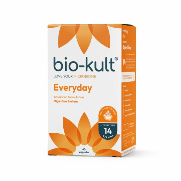 Bio-Kult Advanced Multi-Strain Formula Προβιοτικά 60 κάψουλες