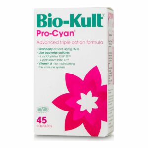 Bio-Kult Pro-Cyan Προβιοτικά 45 κάψουλες