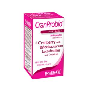 Health Aid CranProbio Προβιοτικά 30 κάψουλες