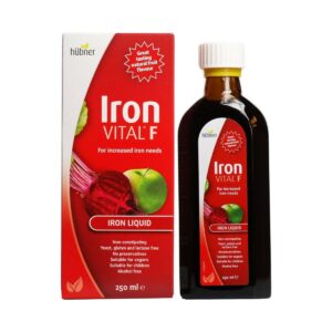 Hubner Iron Vital F 250ml