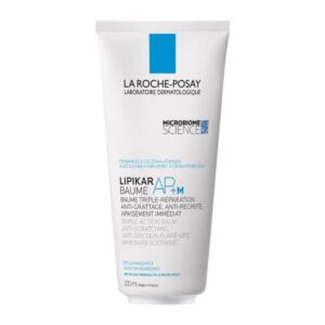 La Roche Posay Lipikar Baume AP+M Eco Tube Μαλακτικό Βάλσαμο Σώματος με Τριπλή Δράση Κατά του Κνησμού 200ml