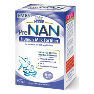 Nestle PreNAN Human Milk Fortifier Γάλα σε Σκόνη 1ης Βρεφικής Ηλικίας, 0m+, 70gr
