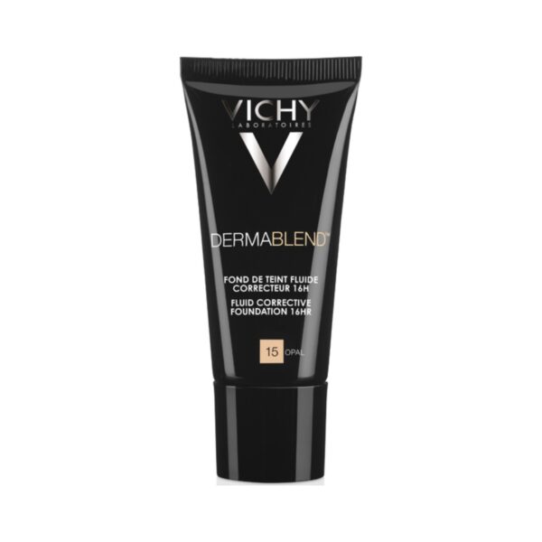 Vichy Dermablend Liquid Make Up SPF35 15 Opal 30ml