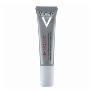 Vichy Liftactiv Supreme Yeux HA New Formula -Αντιρυτιδικη & Συσφικτικη Κρεμα Ματιων για τους Μαυρους Κυκλους με Υαλουρονικο Οξυ, 15ml