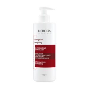 Vichy Dercos Energizing Shampoo Δυναμωτικό Σαμπουάν κατά της Τριχόπτωσης (-20%), 400ml