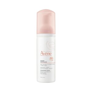 Avene Αφρός Ντεμακιγιάζ Mousse Nettoyante για Κανονικές Επιδερμίδες 150ml