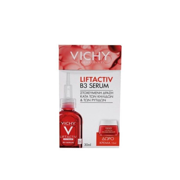 Vichy Liftactiv Specialist B3 Σετ Περιποίησης με Κρέμα Προσώπου και Serum