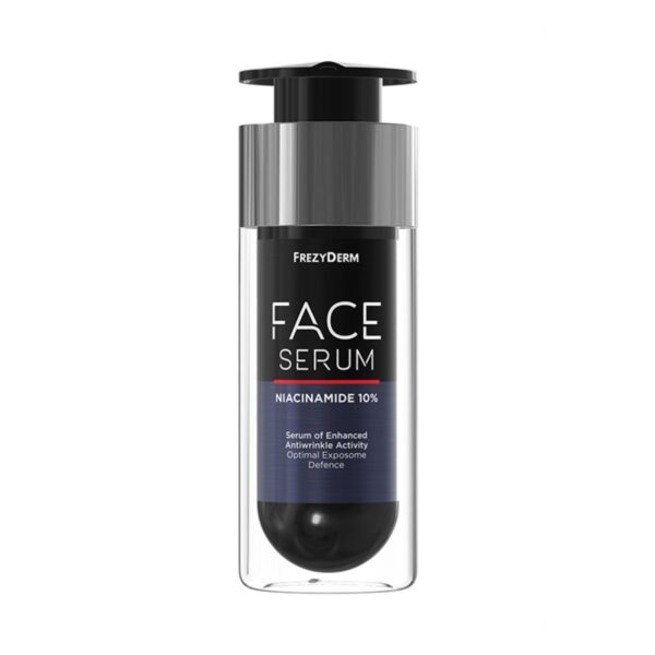 Frezyderm Face Serum Niacinamide 10% Αντιγηραντικός Ορός Προσώπου, 30ml