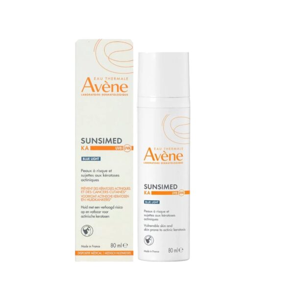 Avene Sunsimed KA για Δέρμα με Τάση Ακτινικών Υπερκερατώσεων 80ml