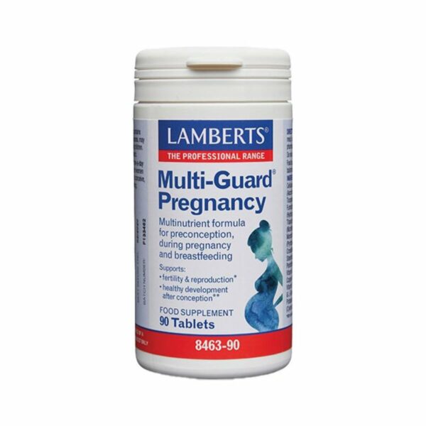 Lamberts Multi-guard Pregnancy, 90 Tabs