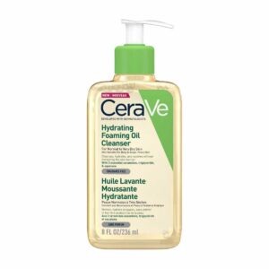 CeraVe Λάδι Καθαρισμού Hydrating για Ευαίσθητες Επιδερμίδες 236ml