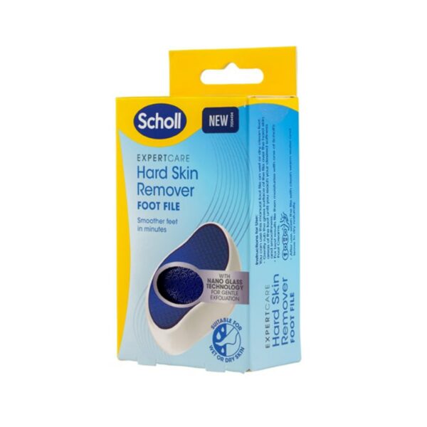 Scholl Expert Care Hard Skin Remover Foot File Λίμα Ποδιών, 1τεμ