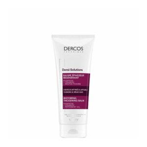 Vichy Dercos Densi-Solutions Restoring Thickening Balm Τονωτικό Βάλσαμο για Πύκνωση Λεπτών & Αδύναμων Μαλλιών, 200ml