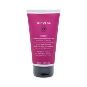 Apivita Tonic Conditioner Τονωτική Κρέμα για Αδύναμα Μαλλιά με Hippophae TC & Δάφνη, 150ml