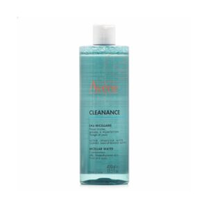 Avene Micellar Water Καθαρισμού Cleanance για Λιπαρές Επιδερμίδες 400ml