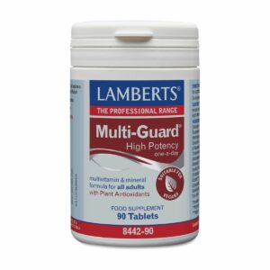 Lamberts Multi-Guard Βιταμίνη 90 ταμπλέτες