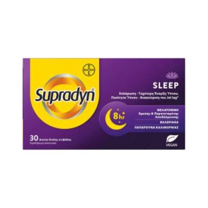 Supradyn Sleep, 30caps