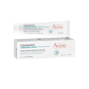 Avene Cleanance Comedomed Peeling Εντατική Κρέμα για την Ακμή, 40ml