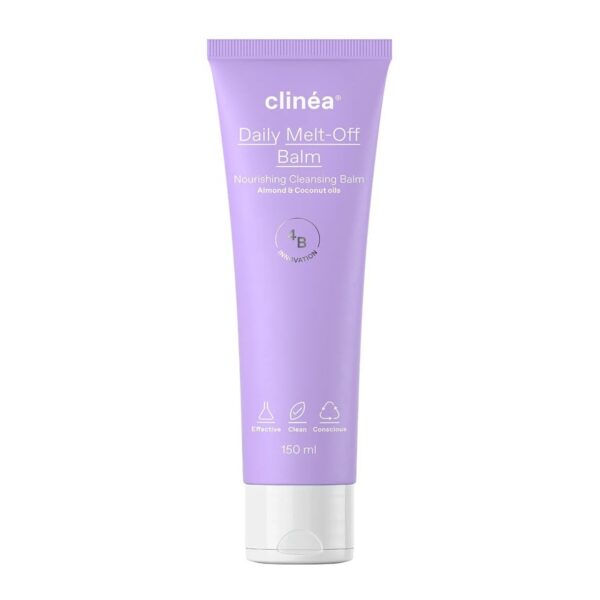 Clinea Daily Melt-Off Balm Καθαρισμού Προσώπου, 150ml