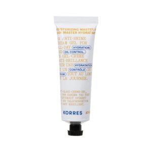 Korres Athenian Grooming Κρέμα Gel Προσώπου για Άνδρες, 50ml