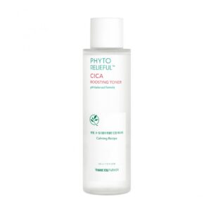 Thank You Farmer Phyto Relieful Cica Boosting Toner για Καθημερινή Χρήση, 200ml